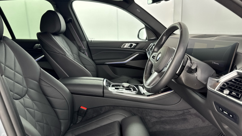 BMW X5 xDrive40d MHT M Sport 5dr Auto [Tech/Pro Pack] Diesel Estate